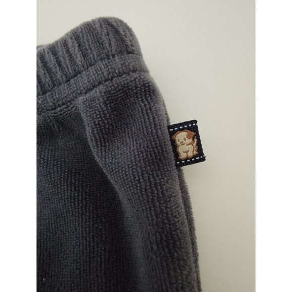 Lot Of 2 Baby Bottoms - Carter's Camouflage & Old Navy Cargo Fleece Bottom 3-6 M - Picture 6 of 7